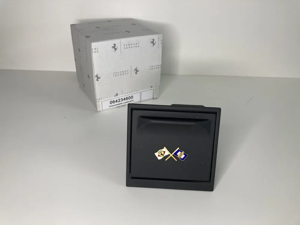 64234600 FERRARI CENDRIER