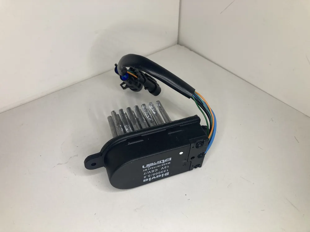 64280200 FERRARI RÉGULATEUR VENTILATION ADAPTABLE - A CHANGE LA PRISE 3