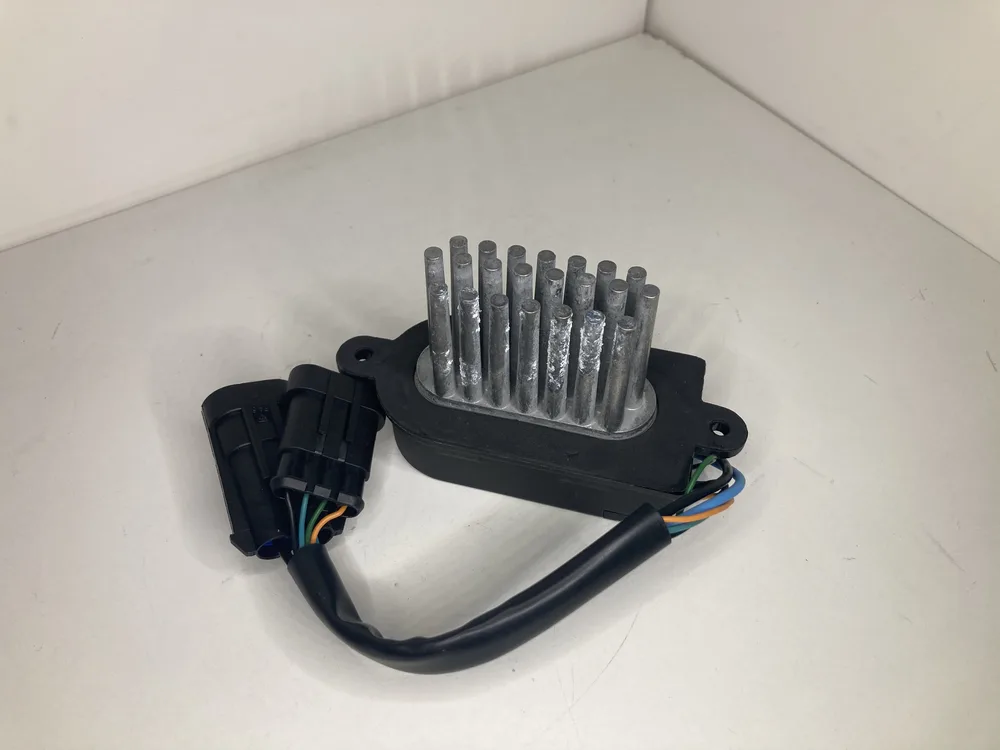 64280200 FERRARI RÉGULATEUR VENTILATION ADAPTABLE - A CHANGE LA PRISE 4