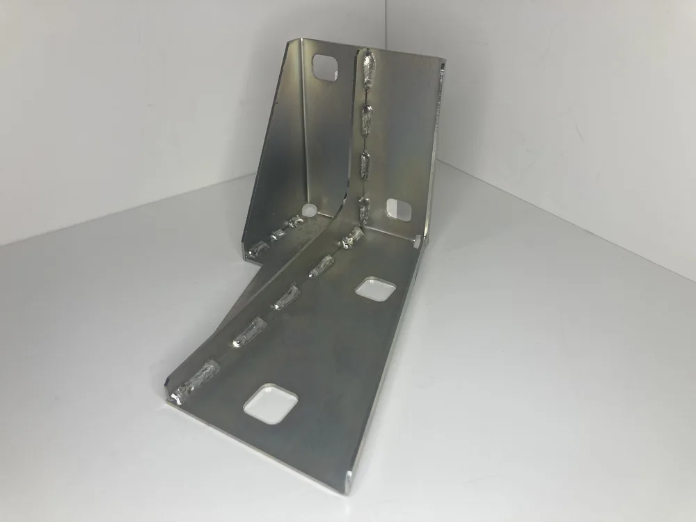 65045400 FERRARI L.H. BRACKET 3
