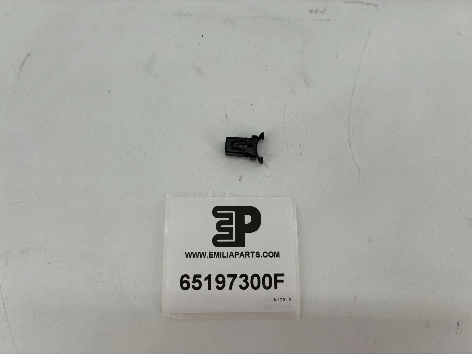 65197300 FERRARI ASHTRAY SPRING 2