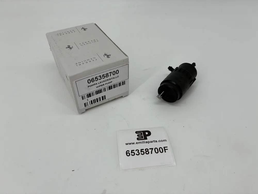 65358700 FERRARI POMPE LAVE-GLACE