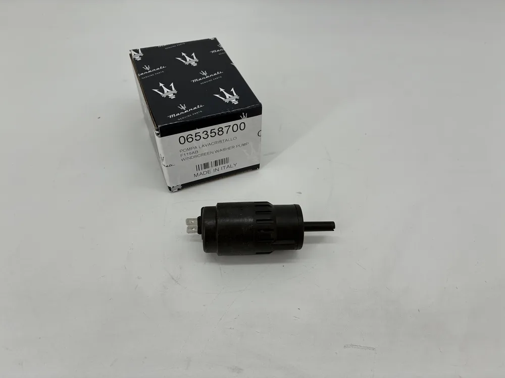 65358700 MASERATI POMPE LAVE-GLACES