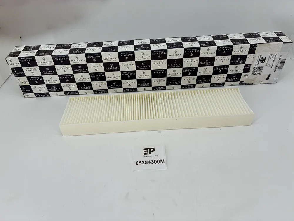 65384300 MASERATI FILTRO ANTIPOLLINE 2