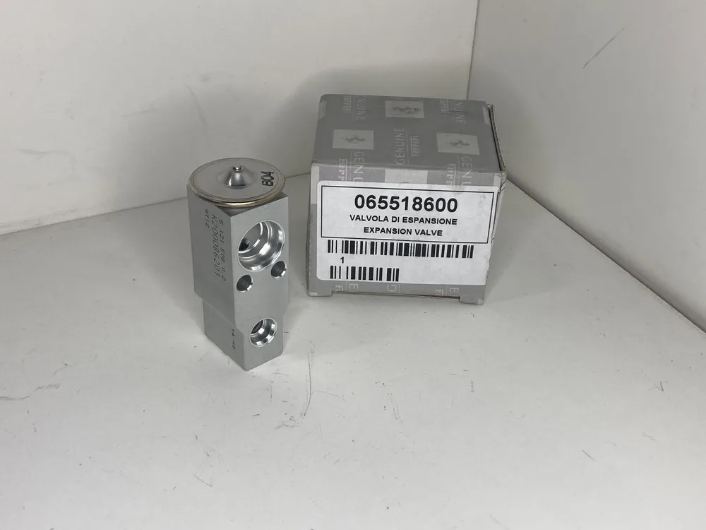 65518600 FERRARI VALVE EXPANSION AC 2