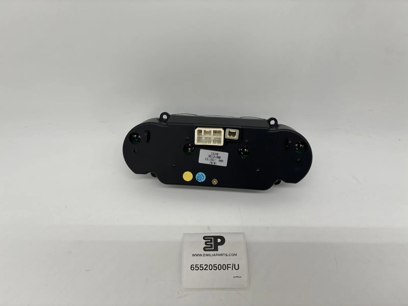 65520500 FERRARI A.C.CONTROL DASHBOARD 2