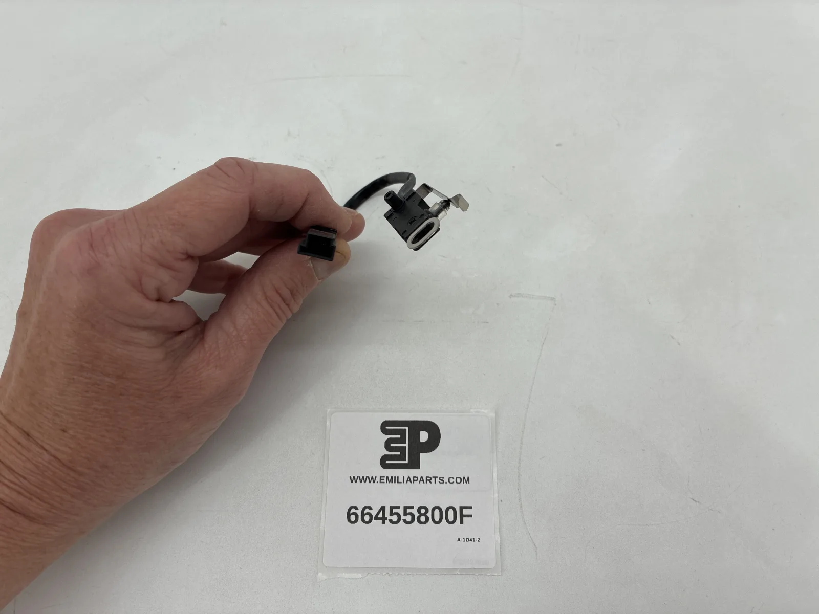 66455800 FERRARI MICROINTERR.DX CON RULLO SI 2