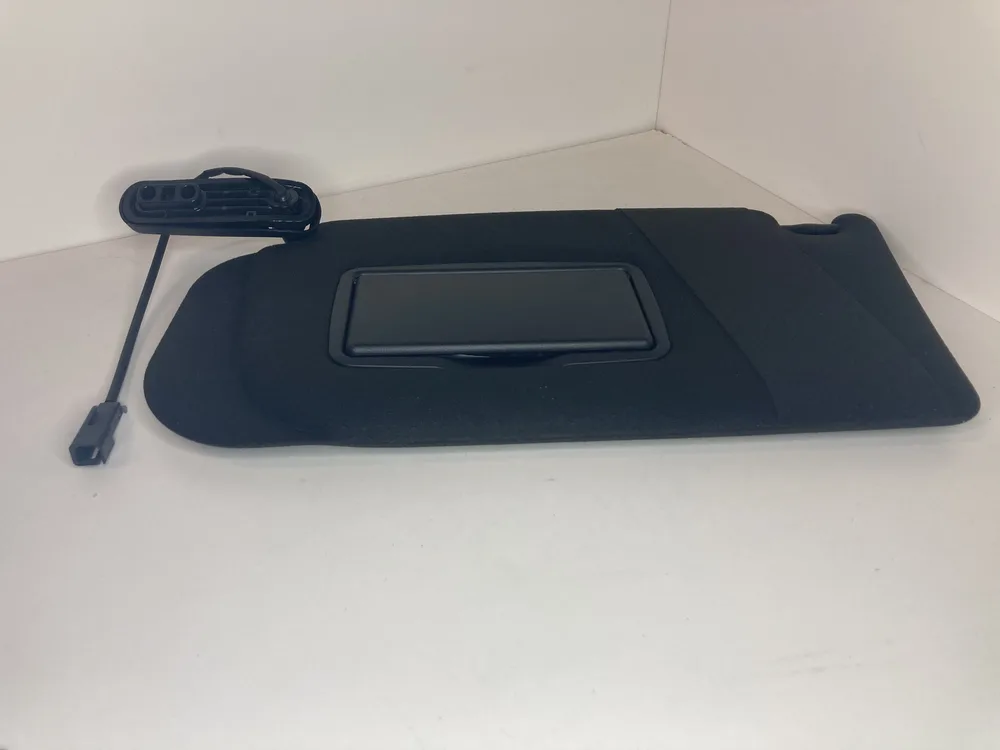 66516000 MASERATI LH SUNVISOR LHD BLACK 3