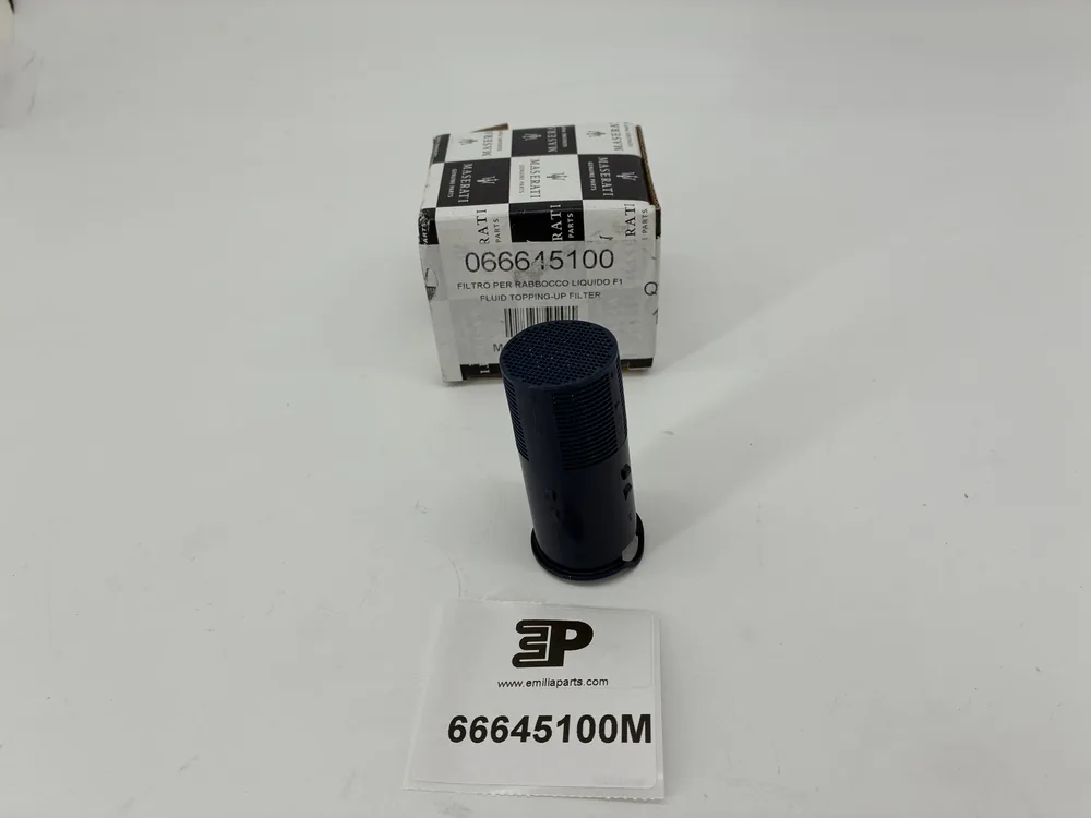 66645100 MASERATI FILTRE