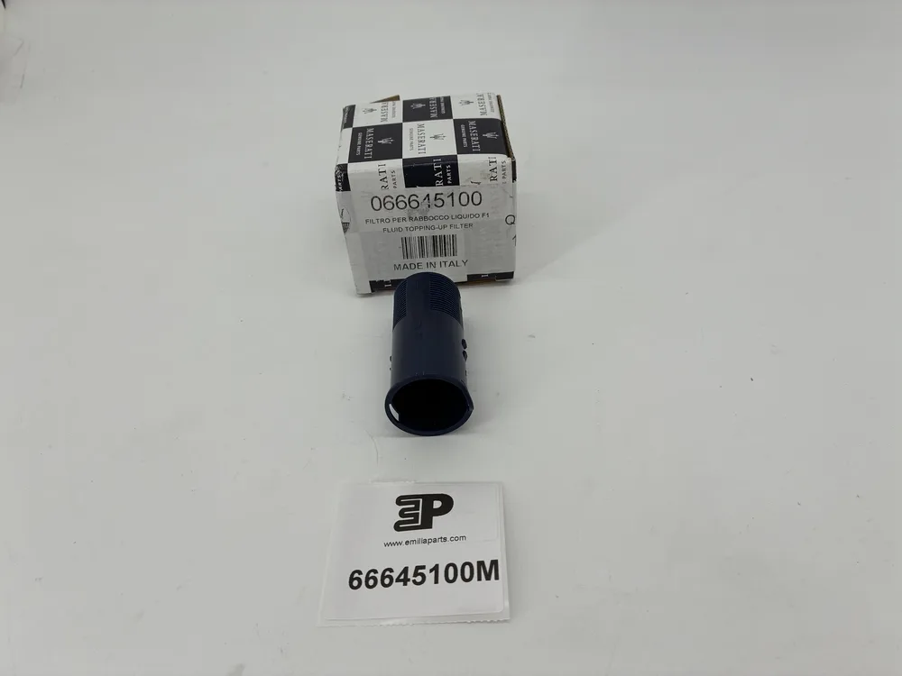 66645100 MASERATI FILTRE 3