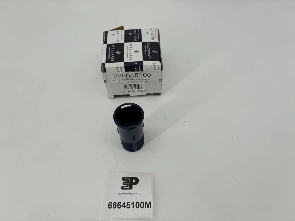 66645100 MASERATI FILTRE 4