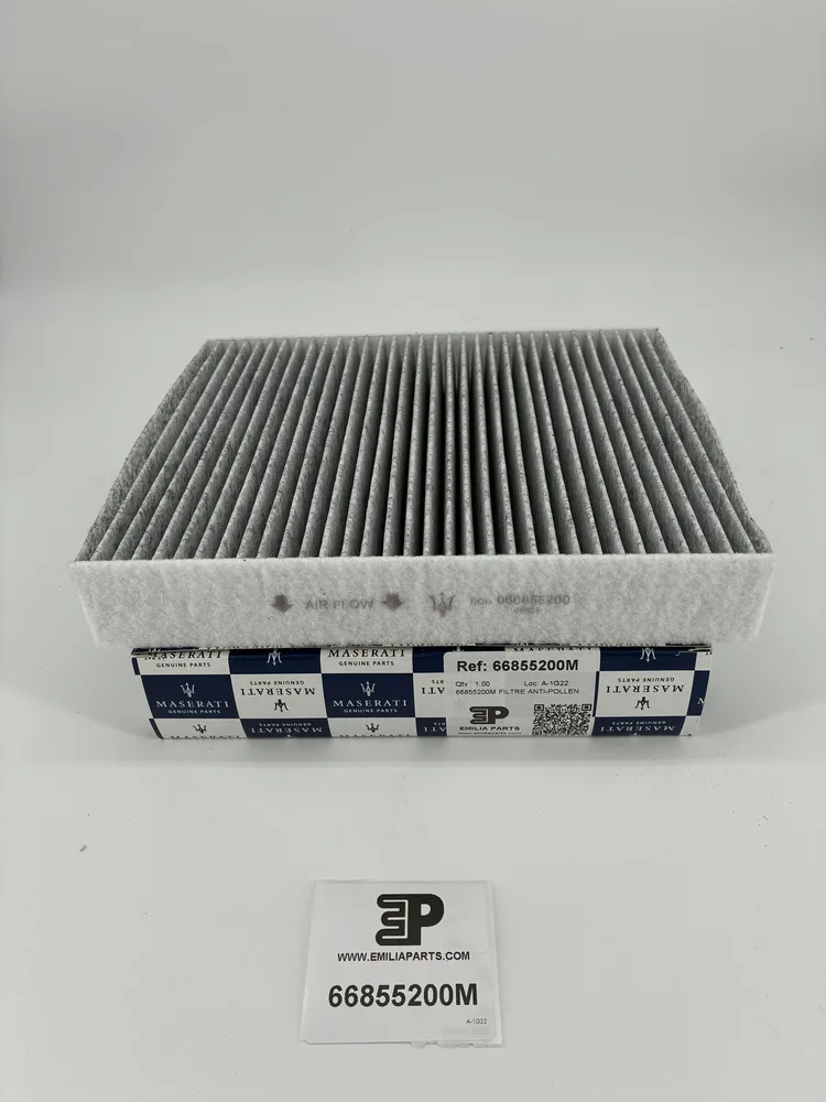 66855200 MASERATI FILTRE ANTI-POLLEN 2