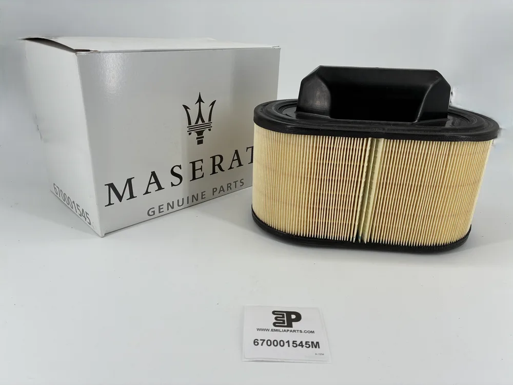 670001545 MASERATI FILTRE 
