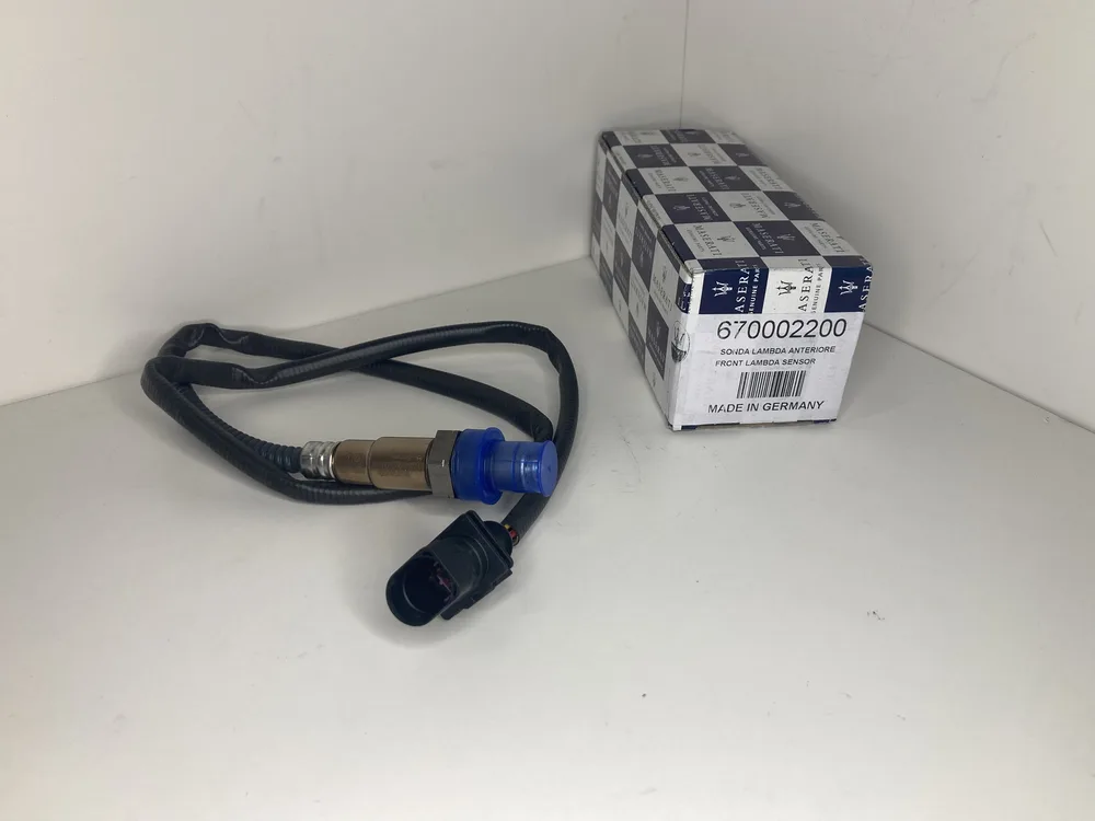 670002200 MASERATI SONDE LAMBDA AVANT #C
