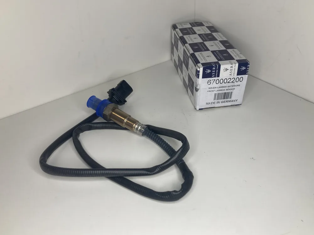 670002200 MASERATI SONDE LAMBDA AVANT #C 2