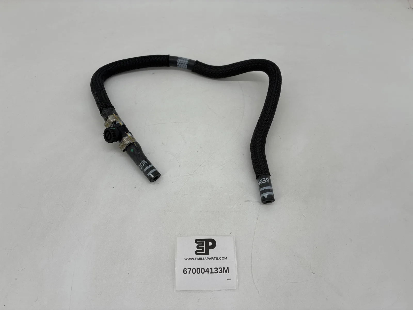 670004133 MASERATI HOSE