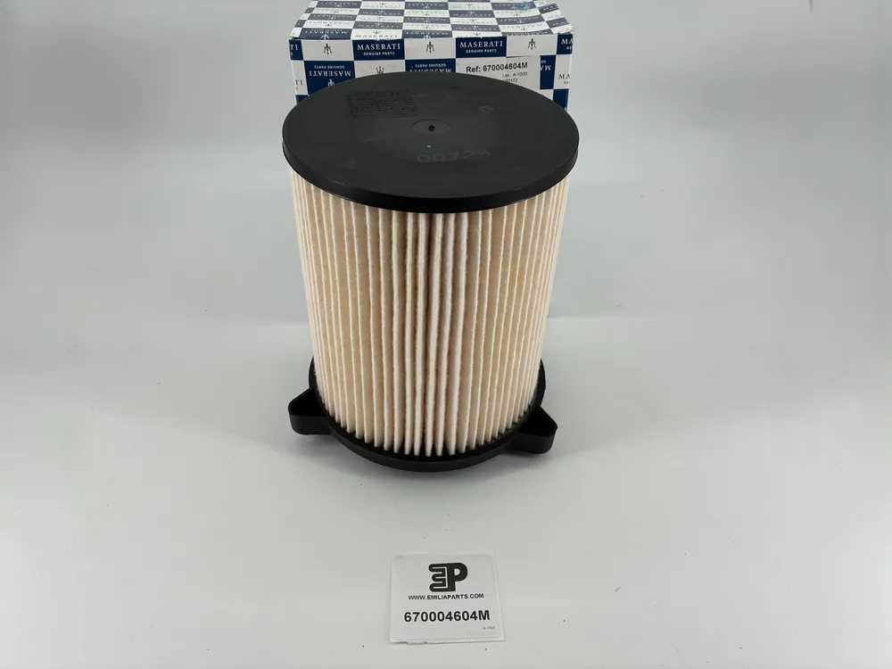 670004604 MASERATI FILTRE 