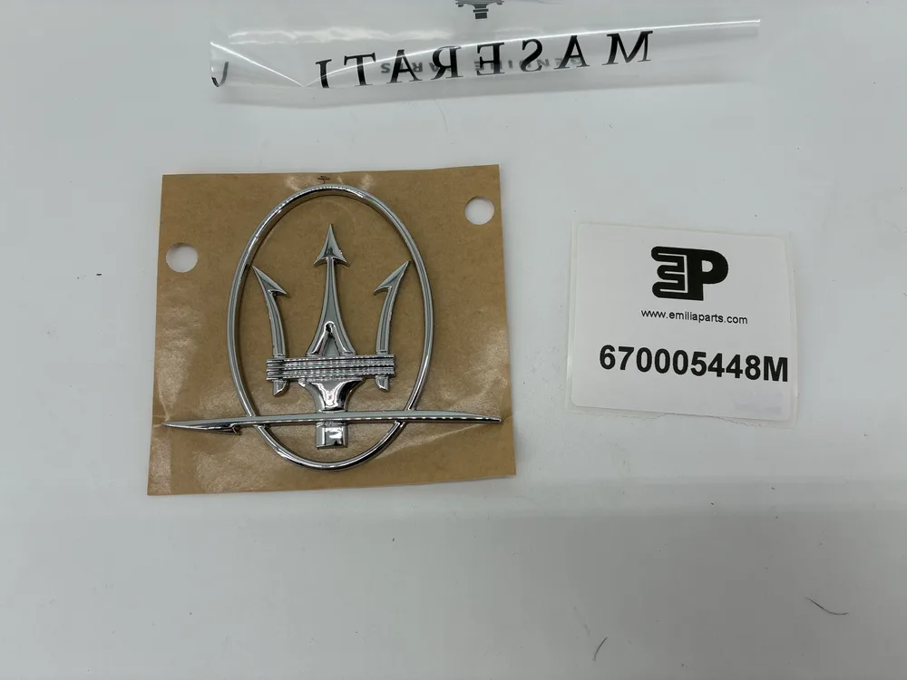 670005448 MASERATI LOGO SUR L 3