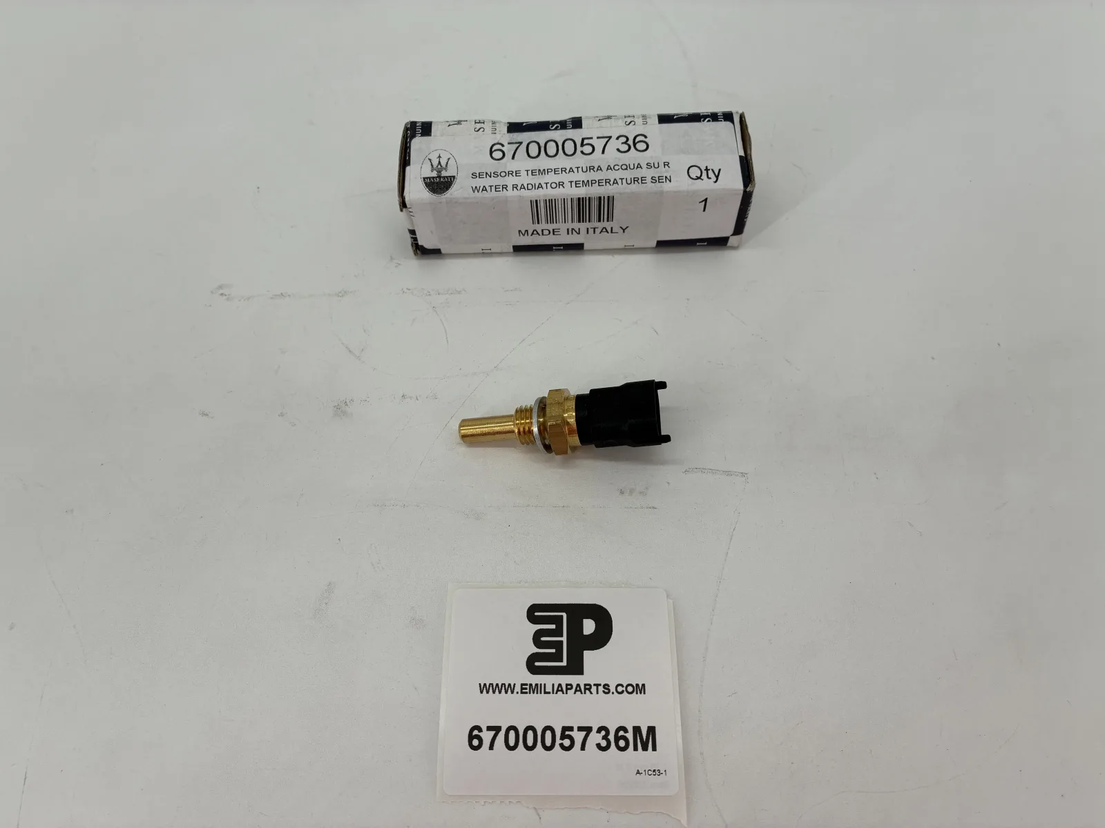 670005736 MASERATI TEMPERATURE SENSOR 2