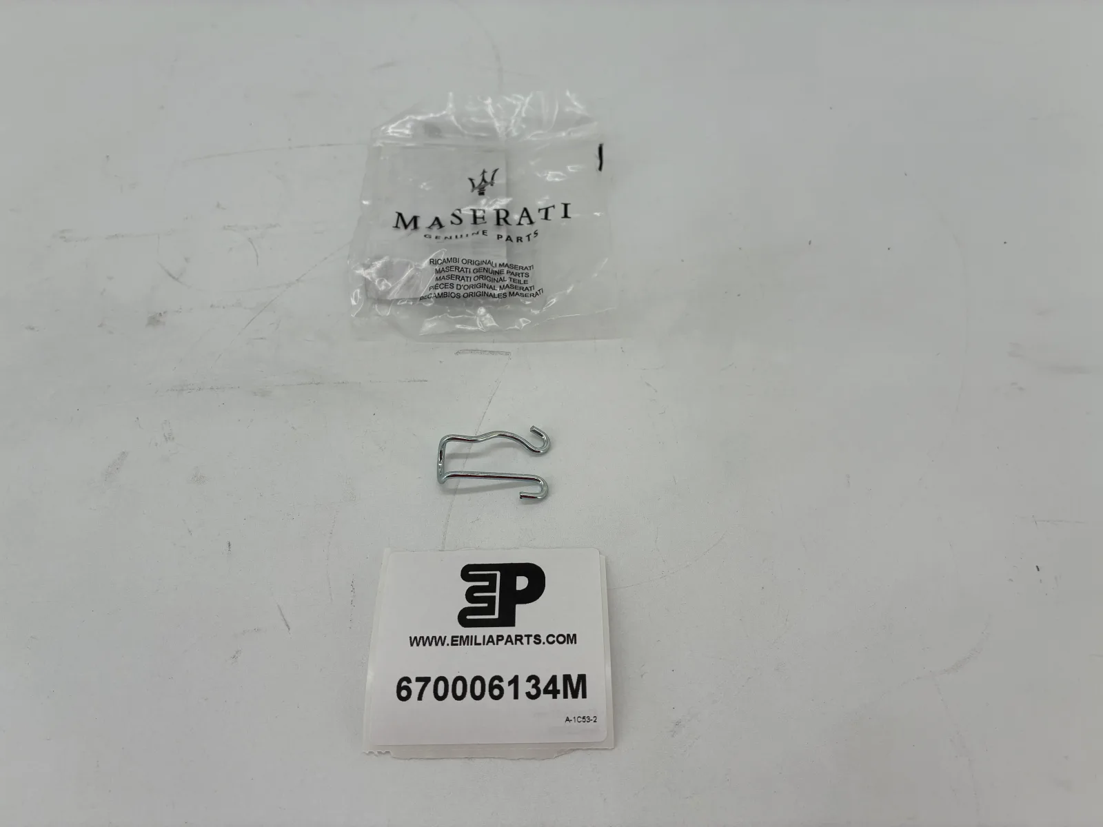670006134 MASERATI SPRING 2