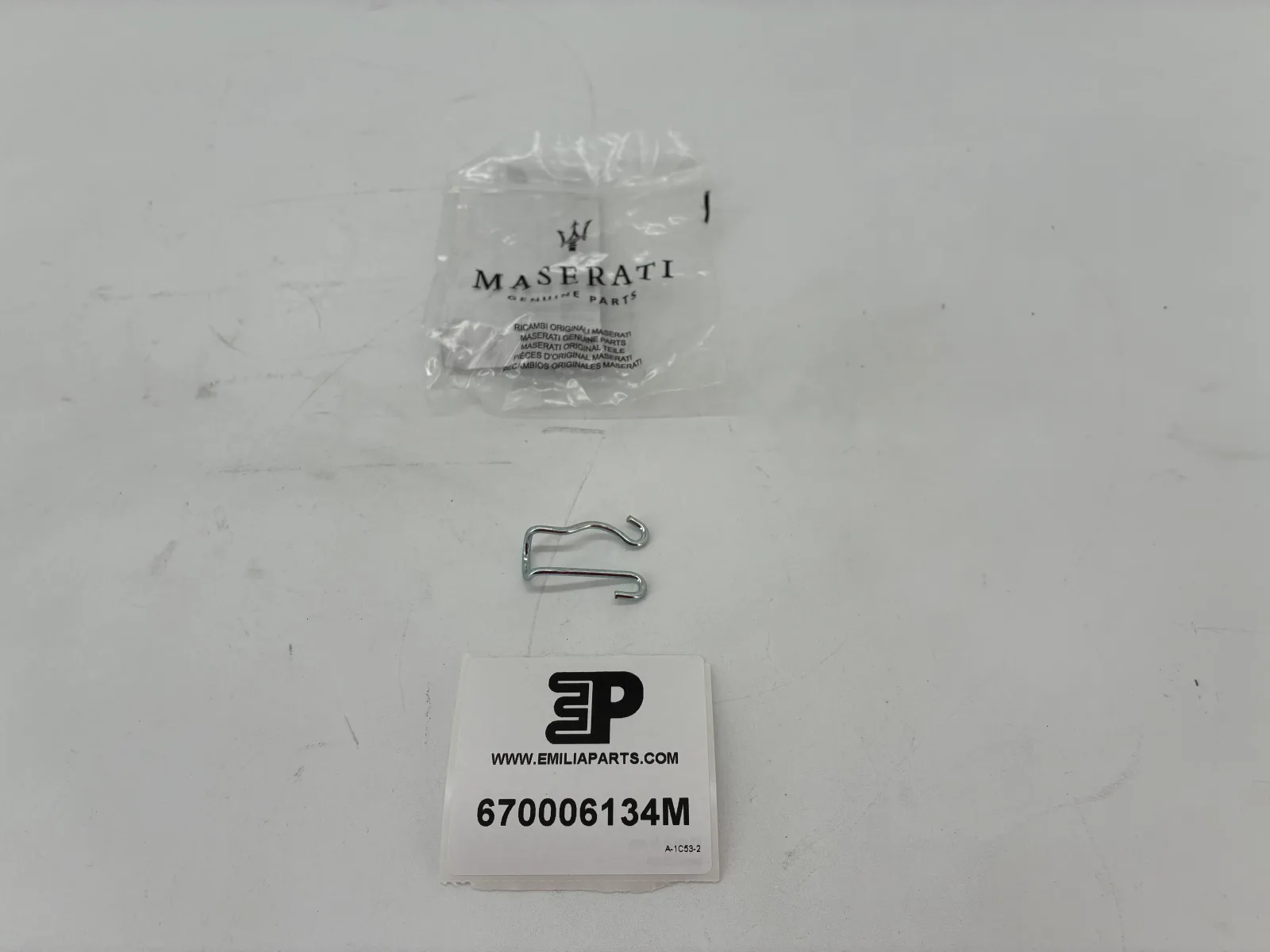 670006134 MASERATI SPRING 3
