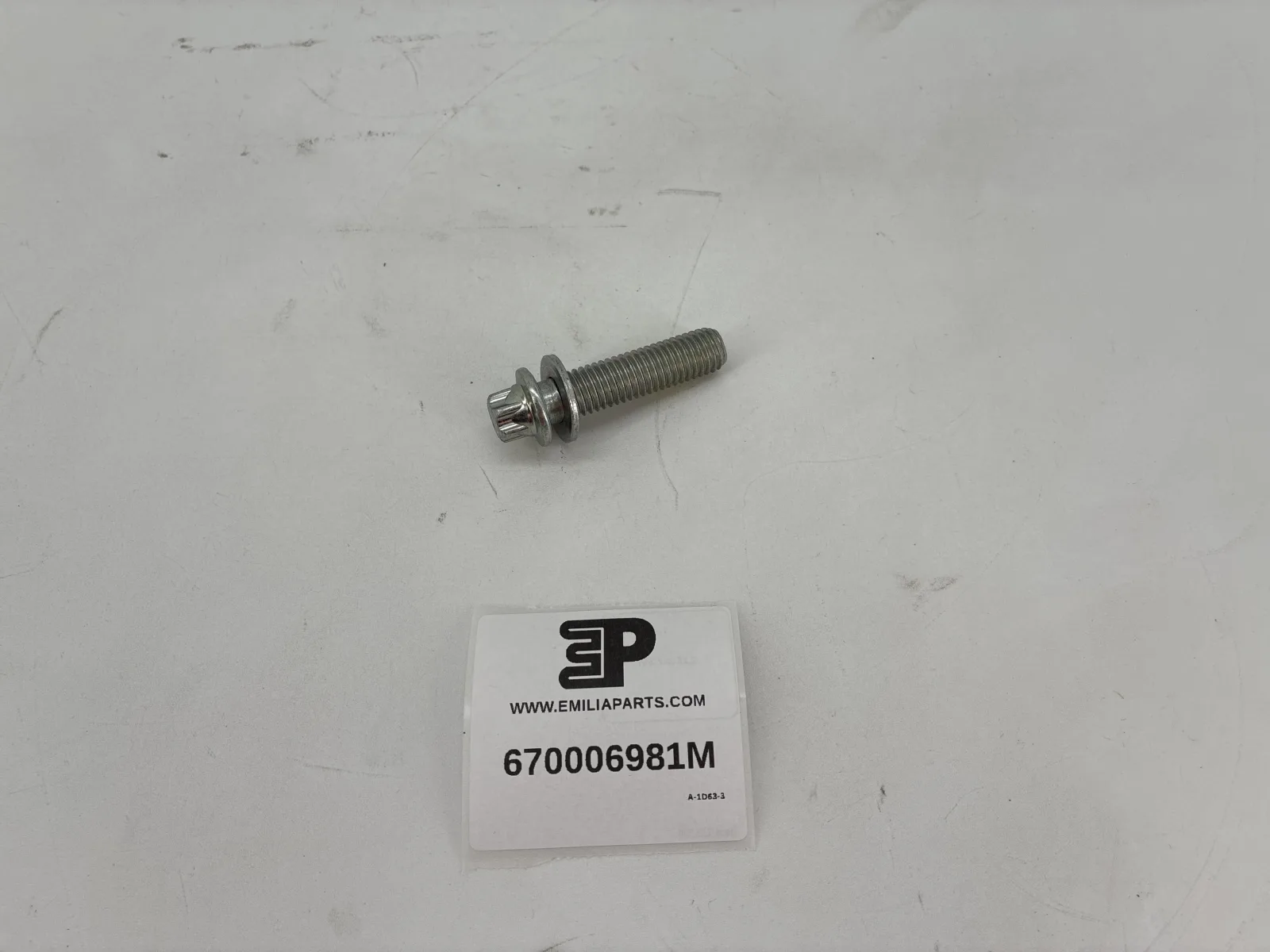 670006981 MASERATI VIS
