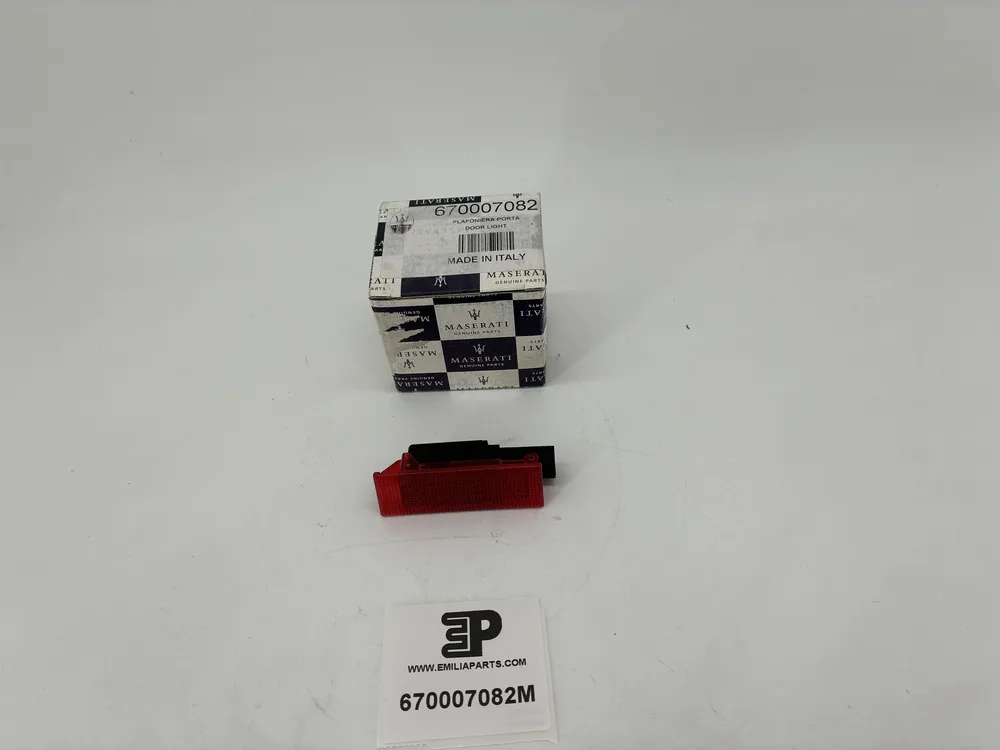 670007082 MASERATI PLAFONNIER