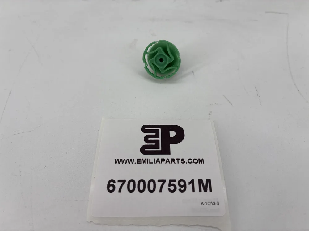 670007591 MASERATI GOUJON DE FIXATION *670106049* 4