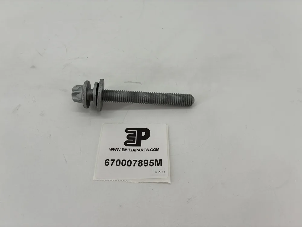 670007895 MASERATI SPECIAL SCREW
