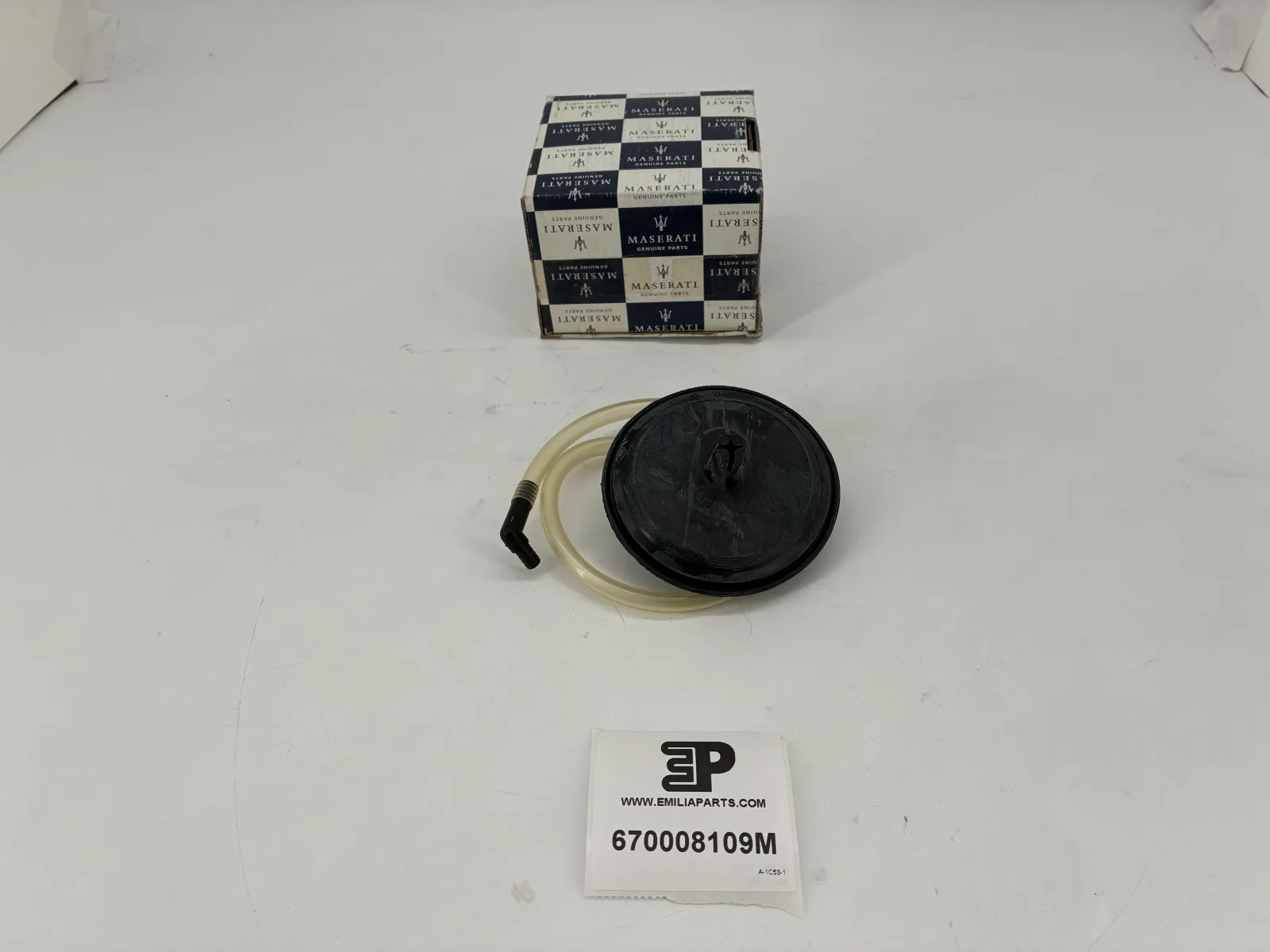 670008109 MASERATI TUYAU DE PURGE BATTERIE