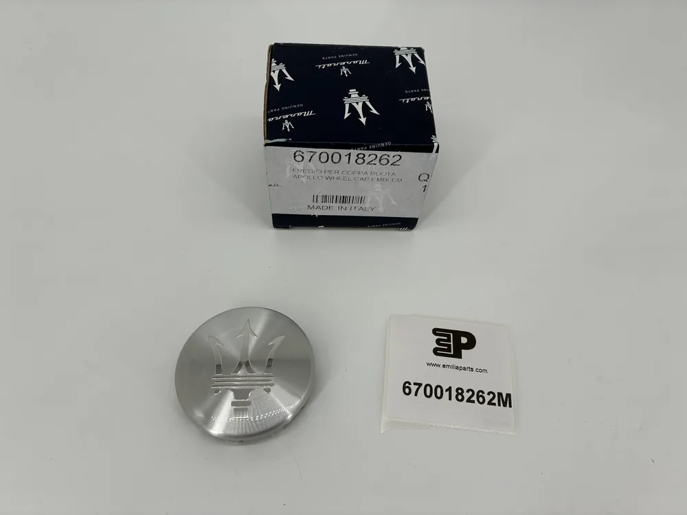 670018262 MASERATI COUPELLE ROUES
