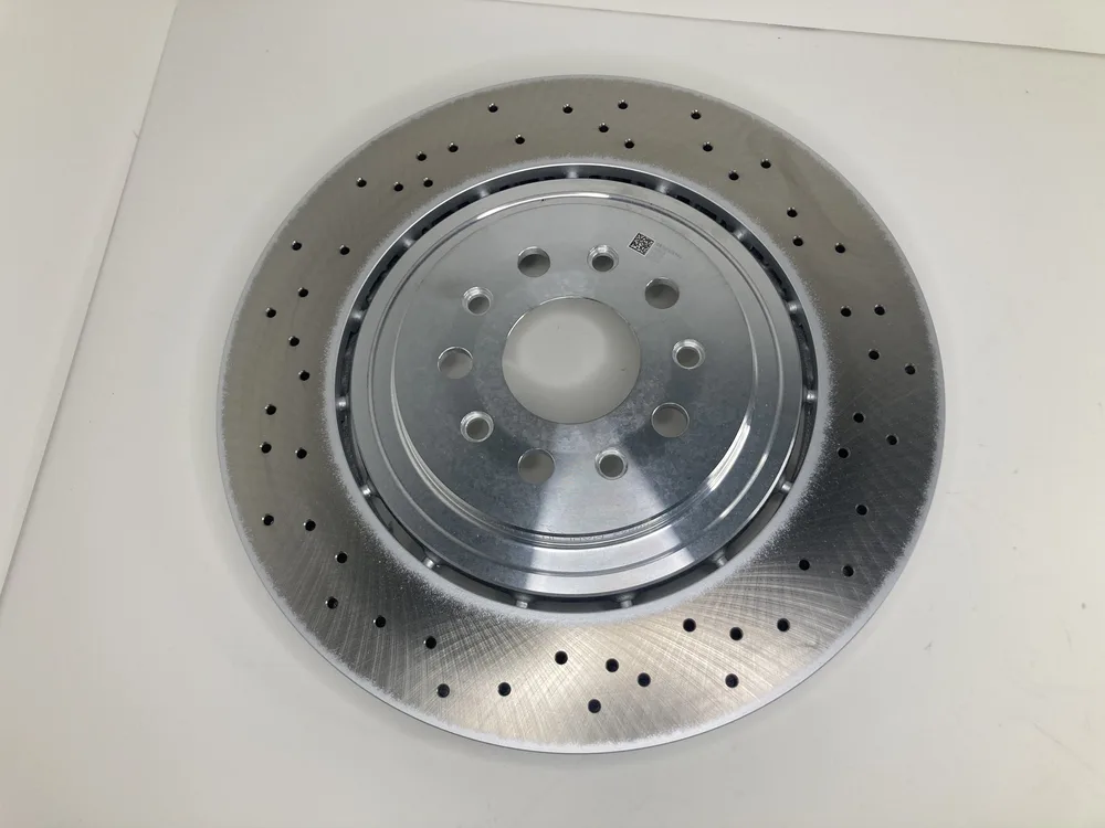 670030935 MASERATI DISQUE DE FREIN AVANT - ventil