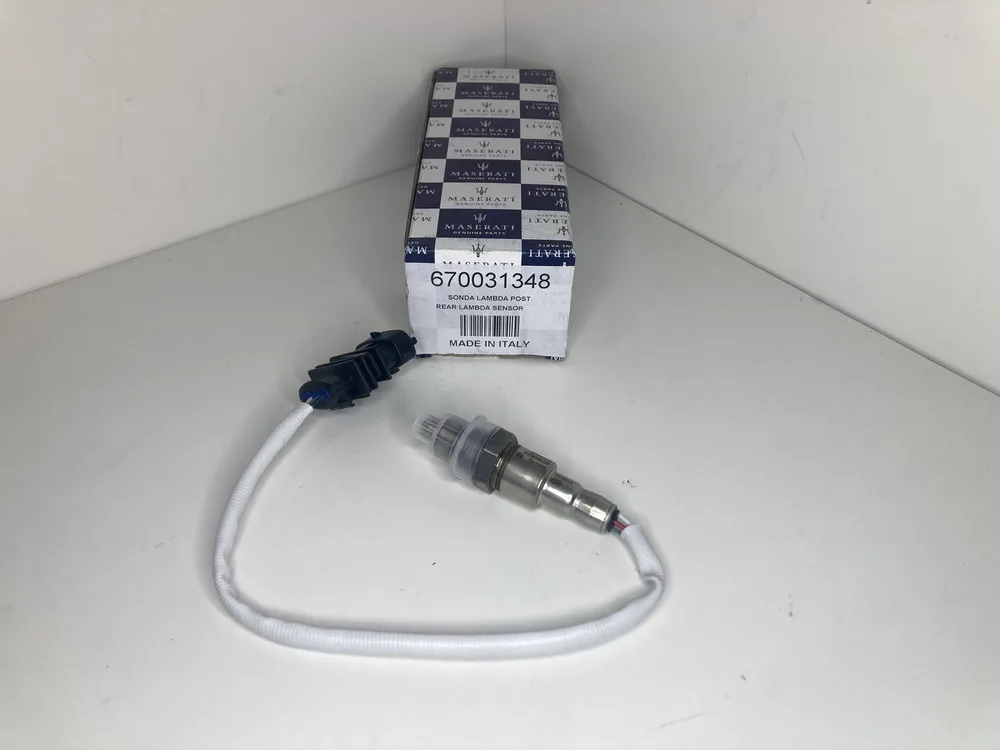 670031348 MASERATI SONDA LAMBDA POST.