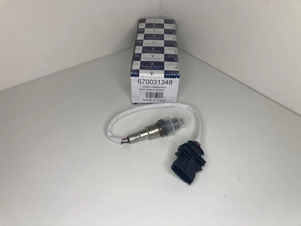 670031348 MASERATI SONDA LAMBDA POST. 2