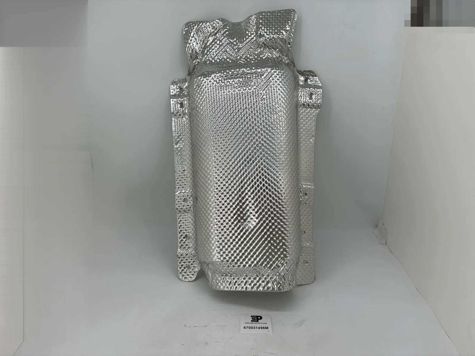 670031496 MASERATI PROTECTION AVANT ARBRE DE TRANSMISSION 2