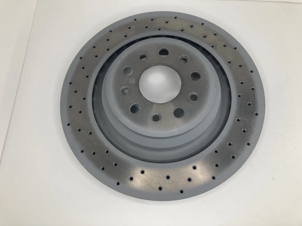 670031597 MASERATI DISQUE DE FREIN ARRIERE - ventil