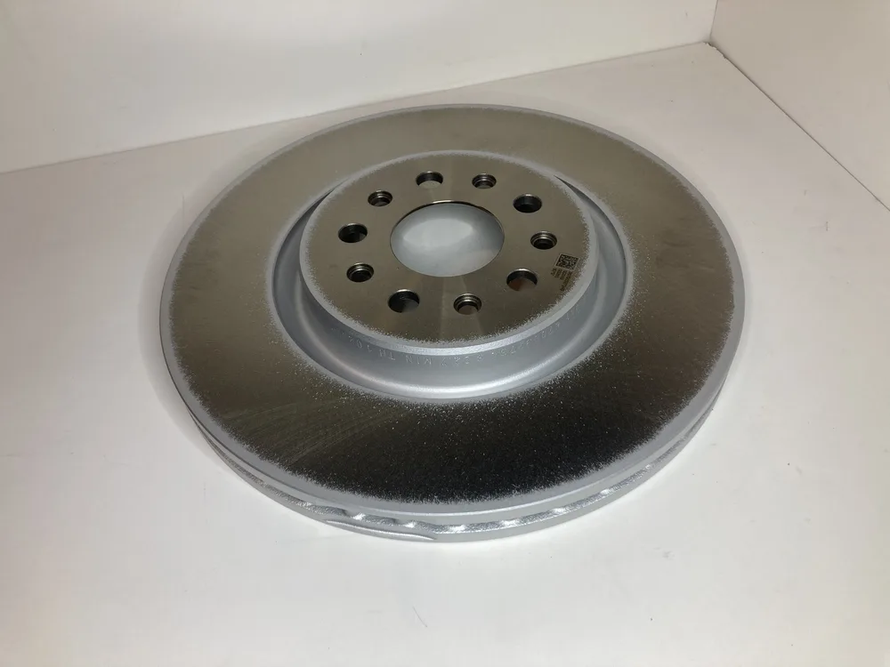 670032734 MASERATI DISQUE DE FREIN AVANT - ventil