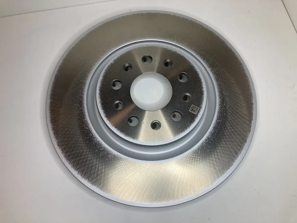 670032734 MASERATI DISQUE DE FREIN AVANT - ventil 2