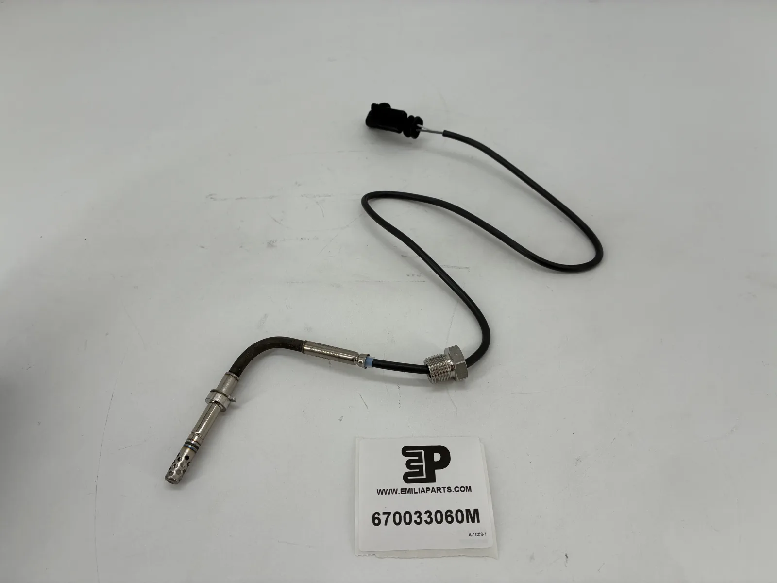 670033060 MASERATI CAPTEUR TEMPÉRATURE DPF