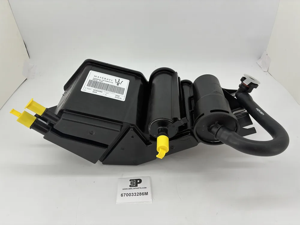 670033286 MASERATI FILTRO VAPORI COMBUSTIBILE A