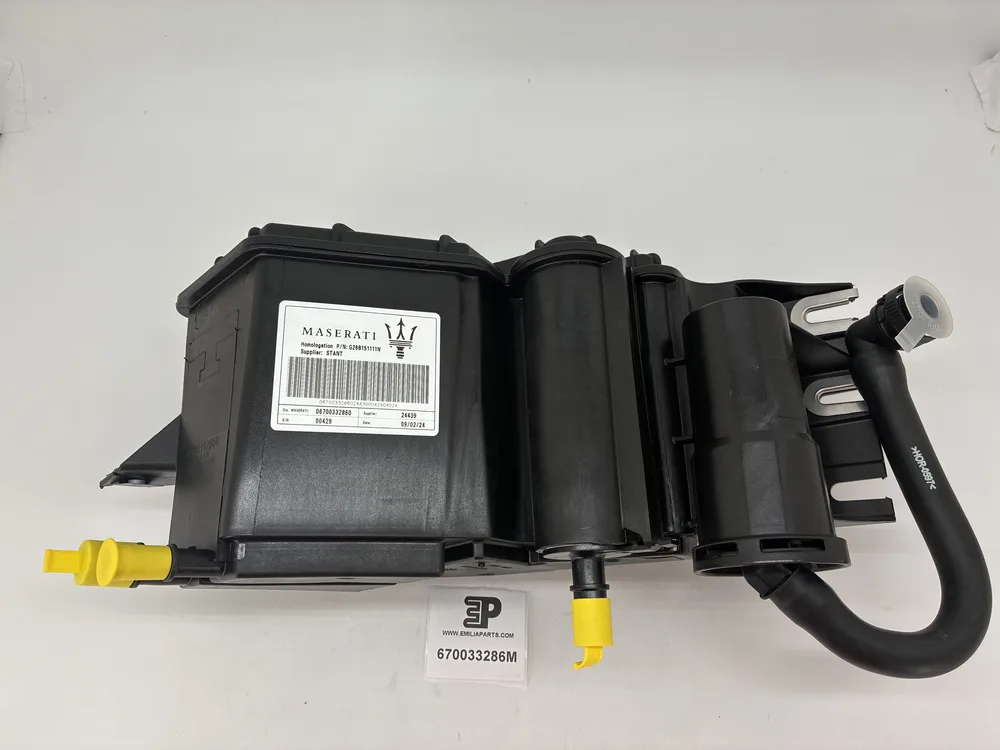 670033286 MASERATI FILTRO VAPORI COMBUSTIBILE A 6