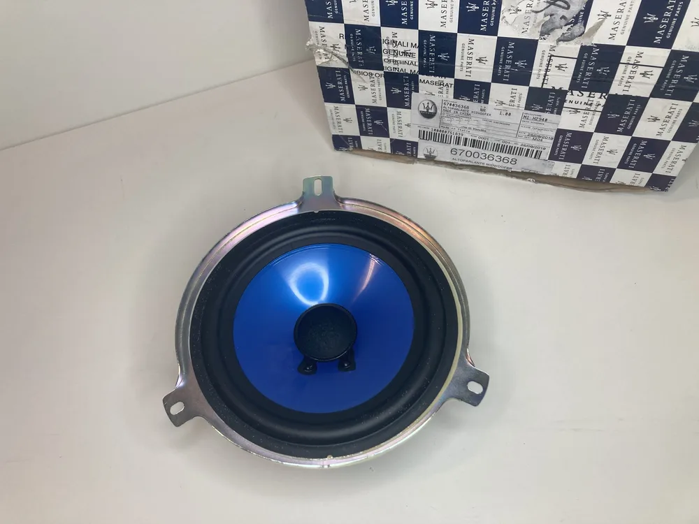 670036368 MASERATI MIDWOOFER 3
