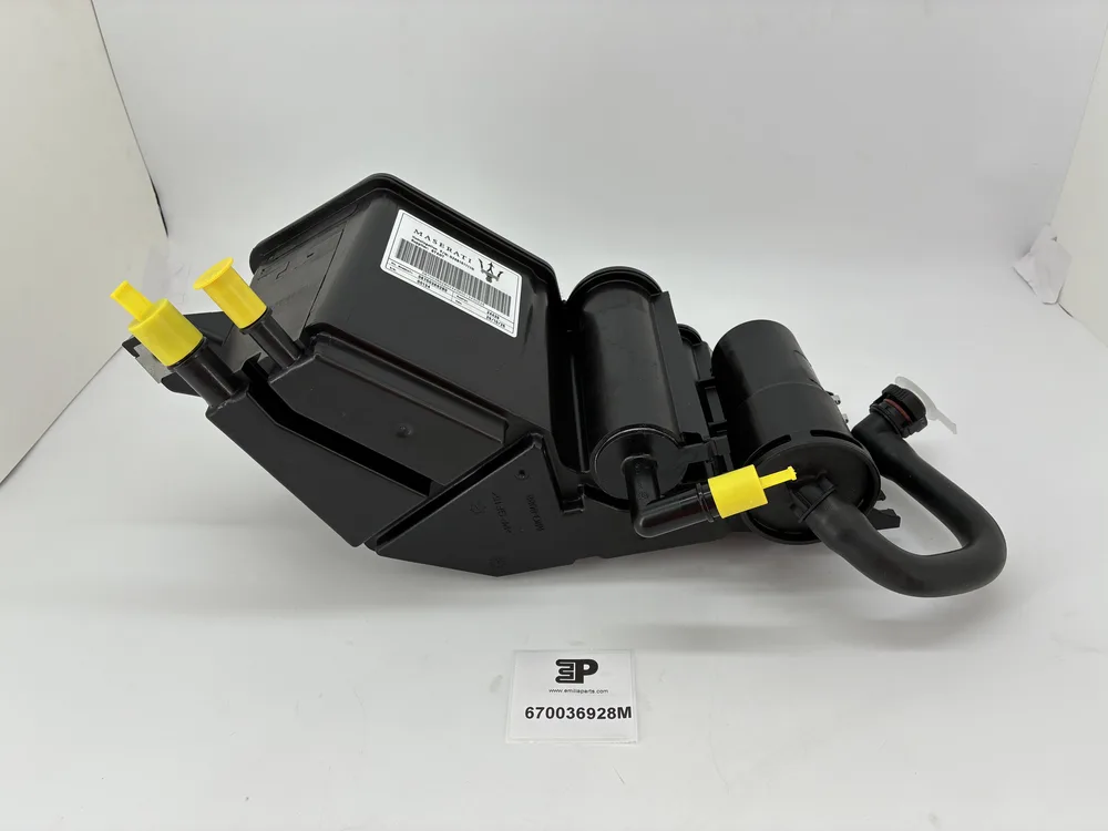 670036928 MASERATI FILTRO VAPORI COMBUSTIBILE (