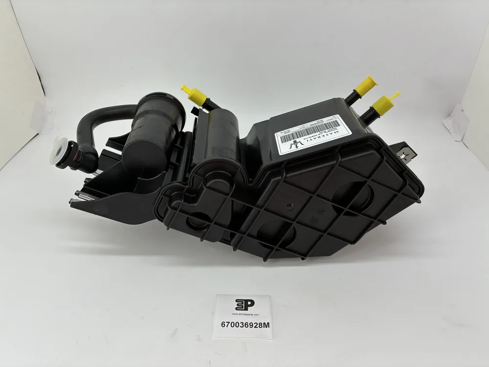 670036928 MASERATI FILTRO VAPORI COMBUSTIBILE ( 2