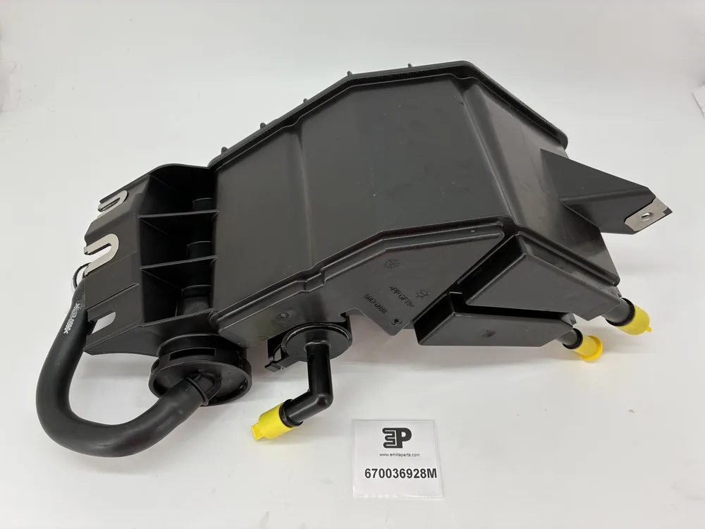 670036928 MASERATI FILTRO VAPORI COMBUSTIBILE ( 4