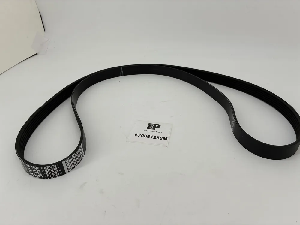 670051258 MASERATI BELT 2