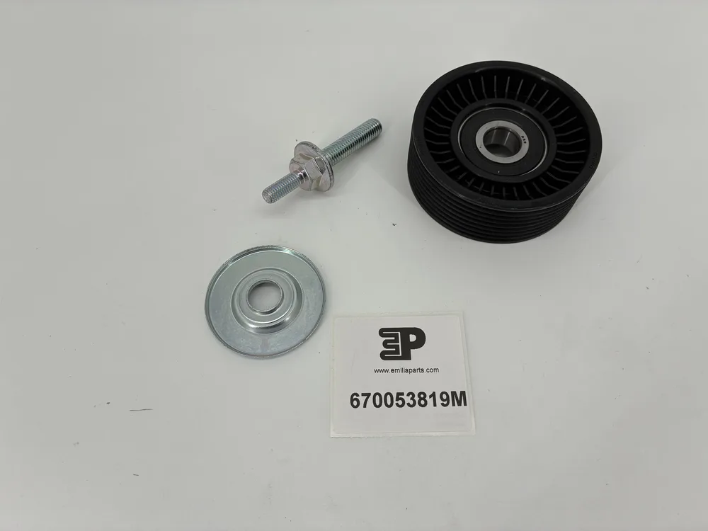670053819 MASERATI POULIE DU TENDEUR DE COURROIE
