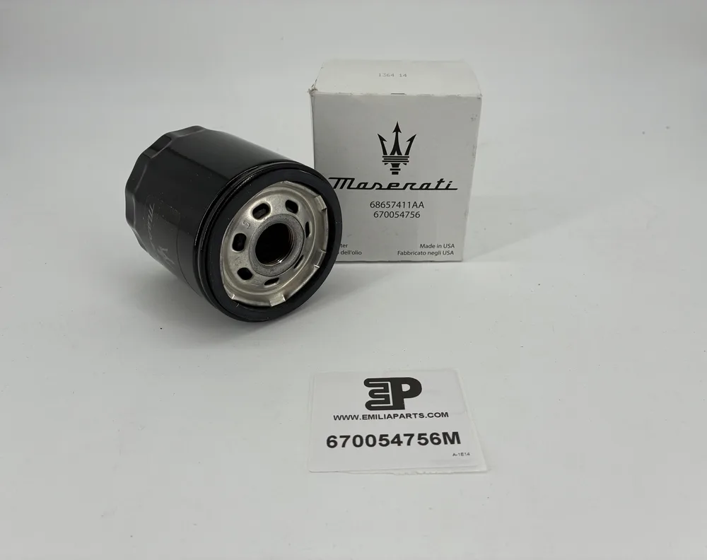 670054756 MASERATI FILTRE DE LHUILE COMPLET 2