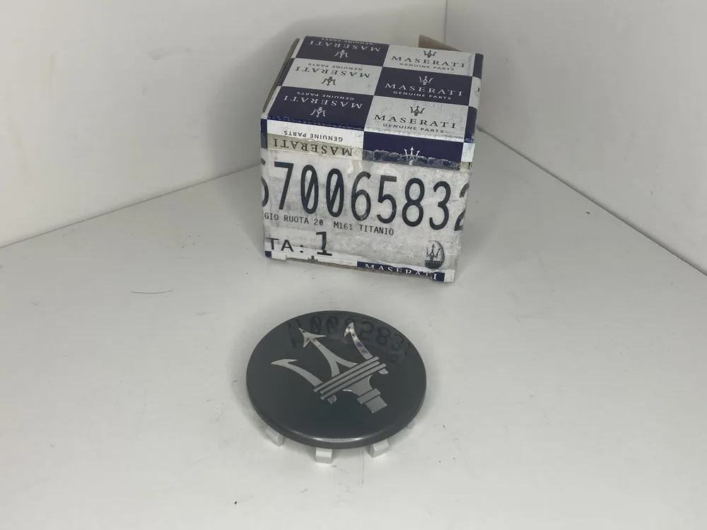 670065832 MASERATI COUPELLE ROUES