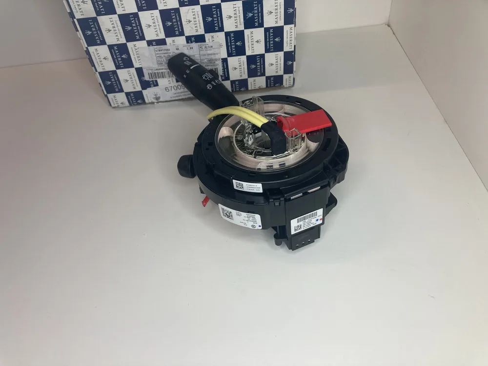 670093948 MASERATI STEERING COLUMN SWITCH 5